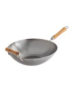 Joyce Chen Classic Series 14" Carbon Steel Wok