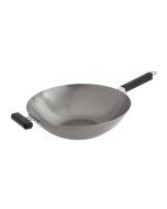 Joyce Chen Professional Series 14" Carbon Steel Wok