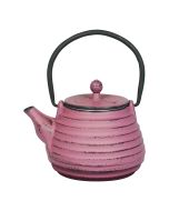 Frieling 17oz Nabe Cast Iron Teapot | Lavender