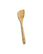 Joyce Chen 14" Burnished Bamboo Stir Fry Spatula