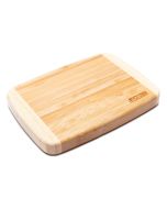 Joyce Chen Burnished Bamboo Cutting Board 6" x 9"