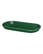 Fiesta® 12" Oblong Serving Platter | Jade