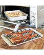 Nordic Ware 3-Piece Broil & Bake Set