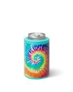Swig Life™ 12oz Can & Bottle Cooler | Swirled Peace