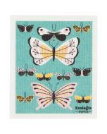 Ecologie by Danica Swedish Dish Cloth | Butterflies