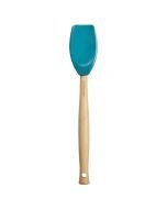 Le Creuset Craft Series Spatula Spoon - Caribbean Blue (Cookware) JS420-17