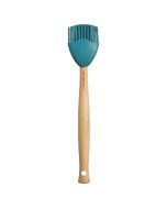 LeCreuset Craft Series Basting Brush - Caribbean Blue (Cookware) JS430-17