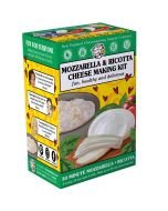New England CheeseMaking - 30 Minute Mozzarella and Ricotta Kit