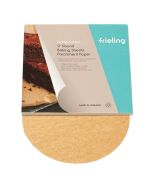 Frieling Parchment Paper 9" Round | Box of 50
