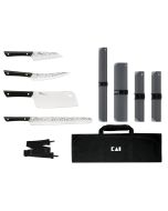 Shun Kai Pro BBQ Set | 5-Piece
