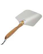Old Stone Pizza Peel with Collapsible Wooden Handle