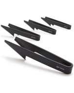 Swissmar Raclette Tongs Are Perfect Size for Counter-Top Raclette Grills 