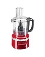 KitchenAid Base 7-Cup Food Processor Empire Red