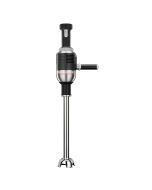 KitchenAid Commercial 400 Series Immersion Blender with 12" Blending Arm - Onyx Black