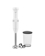 KitchenAid Stick Blender in White