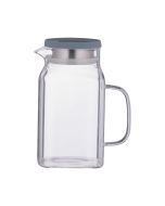 Kilner Fresh Storage Fridge Jug empty against a white background