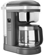 KitchenAid 12-Cup Drip Coffee Maker with Spiral Showerhead - KCM1209DG