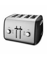 4 Slice Metal Toaster (Brushed Stainless Steel) | KitchenAid