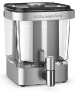 KitchenAid Brushed Stainless 38oz Cold Brew Coffee Maker - KCM5912SX