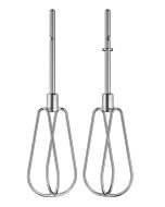  KitchenAid KHMFEB2 Flex Edge Beater Accessory for Hand Mixer,  One Size, Stainless Steel : Everything Else