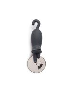 OTOTO Kitty Cut Pizza Cutter Wheel
