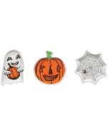 Danica Jubilee 9" x 6.75" Shaped Dishes (Set of 3) | Spooktacular

