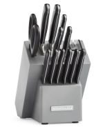 KitchenAid Classic Forged 14-Piece Triple Rivet Knife Set (KKFTR14SL)