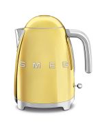 SMEG 4 Slice Toaster 24K Gold Plated