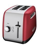 KitchenAid 2 Slice Toaster - Empire Red