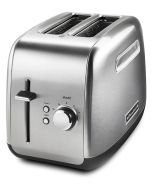 KitchenAid 2 Slice Toaster - Stainless Steel