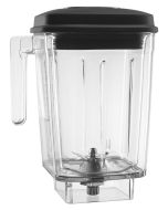 KSBC56D KitchenAid Commercial 56oz Thermal Control Blender Jar for KSBC1B0 Commercial Blenders