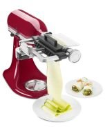 KitchenAid KSMSCA Vegetable Sheet Cutter Attachment for Stand Mixers
