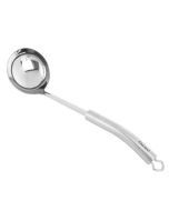 image shows Chantal 13" Soup Ladle against a blank, white background