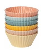 Now Designs Baking Cups (Set of 6) | Cloud