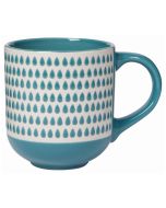 Danica Heirloom Cloudburst 14oz Mug | Lagoon