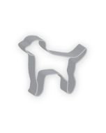 Ann Clark Cookie Cutter - Labrador Dog 4567A