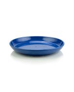 Fiesta® 10.375" Coupe Dinner Bowl Plate (40oz) | Lapis