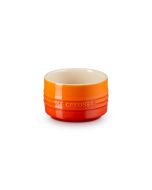 Le Creuset 7oz Straight Walled Ramekin (Flame)