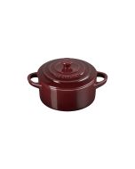 Le Creuset 8oz Mini Round Cocotte | Rhone