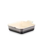 Le Creuset 3 QT. Heritage Square Dish - Oyster