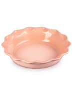 Le Creuset  9" Heritage Pie Dish | Peche