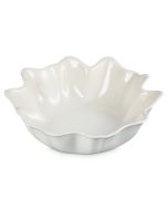 Le Creuset Iris Collection 4 Qt. Serving Bowl | Meringue