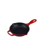 Le Creuset Skillet from the Signature Series of Cookware: 6 Inches in Cherry Red, Item LS2024-1667