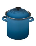 Le Creuset 6 Qt. Stock Pot | Marseille Blue