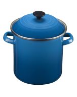 Le Creuset 8 Qt. Stock Pot | Marseille Blue