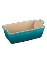 Heritage Loaf Pan in Carribean by Le Creuset