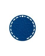 LeCreuset Silicone Trivet - French Style Marseille Blue