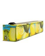 ChicWrap Aluminum Foil Dispenser | Lemons