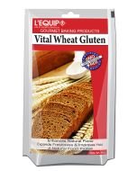 L'Equip Vital Wheat Gluten, Case of 6 16-Ounce Bags (860920)