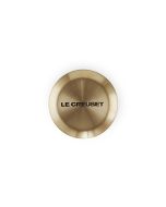 Le Creuset Signature Light Gold Knob | Large